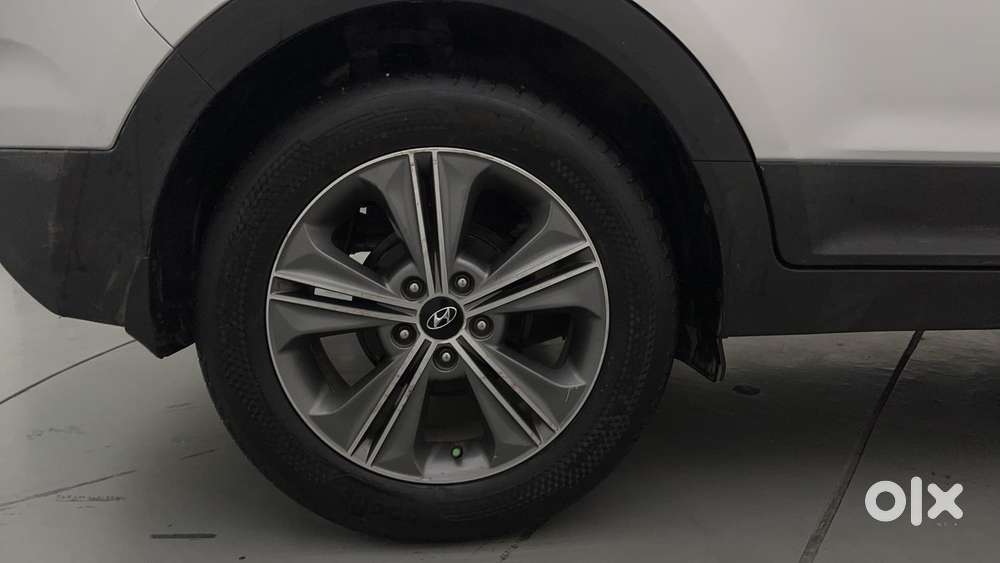 Hyundai Creta 1.6 Sx Plus Auto, 2017, Petrol