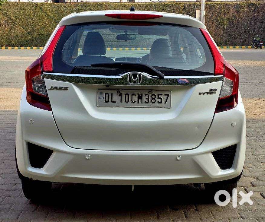 Honda Jazz Vx Cvt, 2019, Petrol