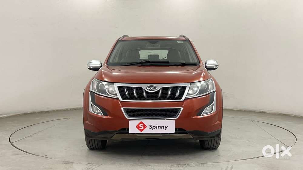 Mahindra Xuv500 2.2 W10, 2015, Diesel