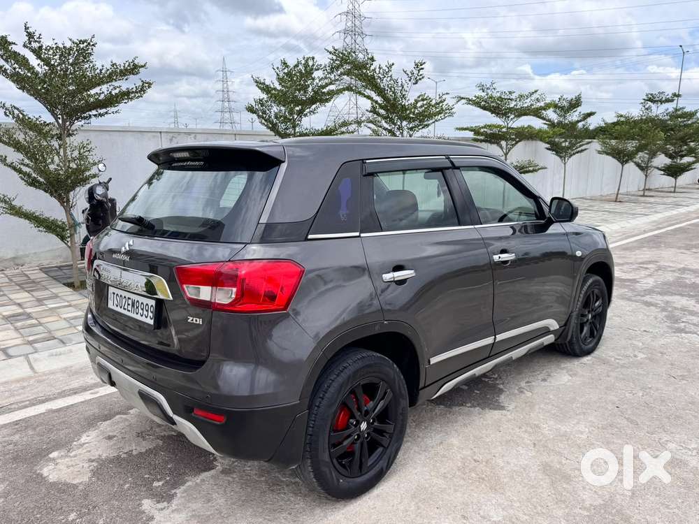 Maruti Suzuki Brezza Zdi, 2016, Diesel