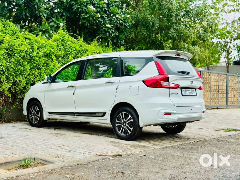 Maruti Suzuki Ertiga Zxi (o) Cng [ ], 2023, Petrol