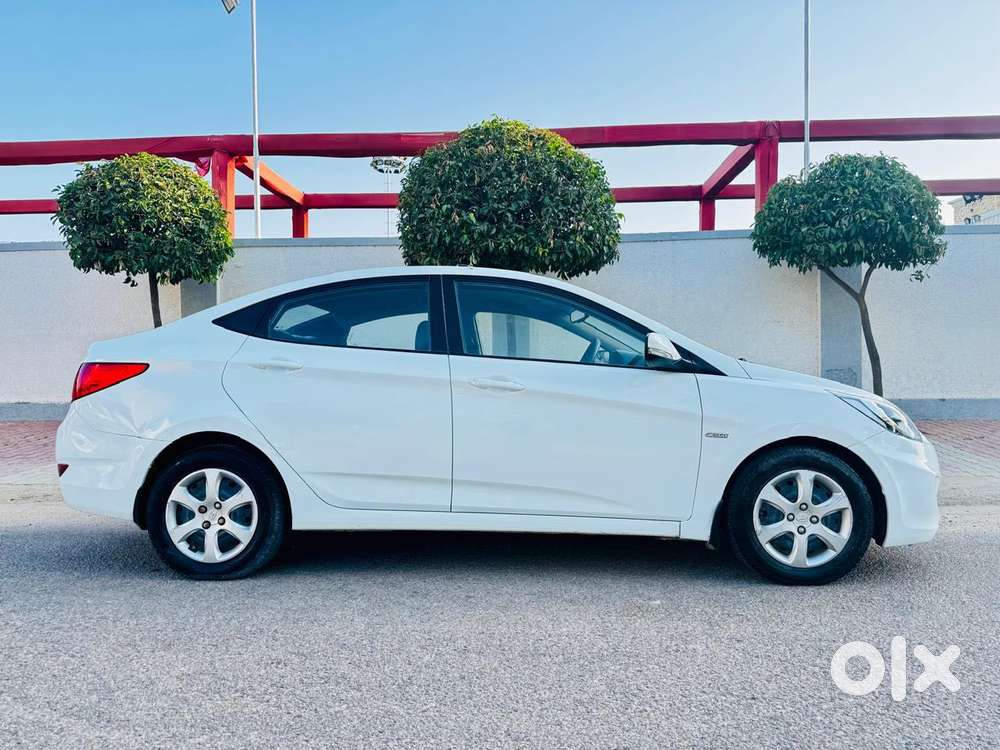 Hyundai Fluidic Verna 1.6 Crdi S, 2013, Diesel