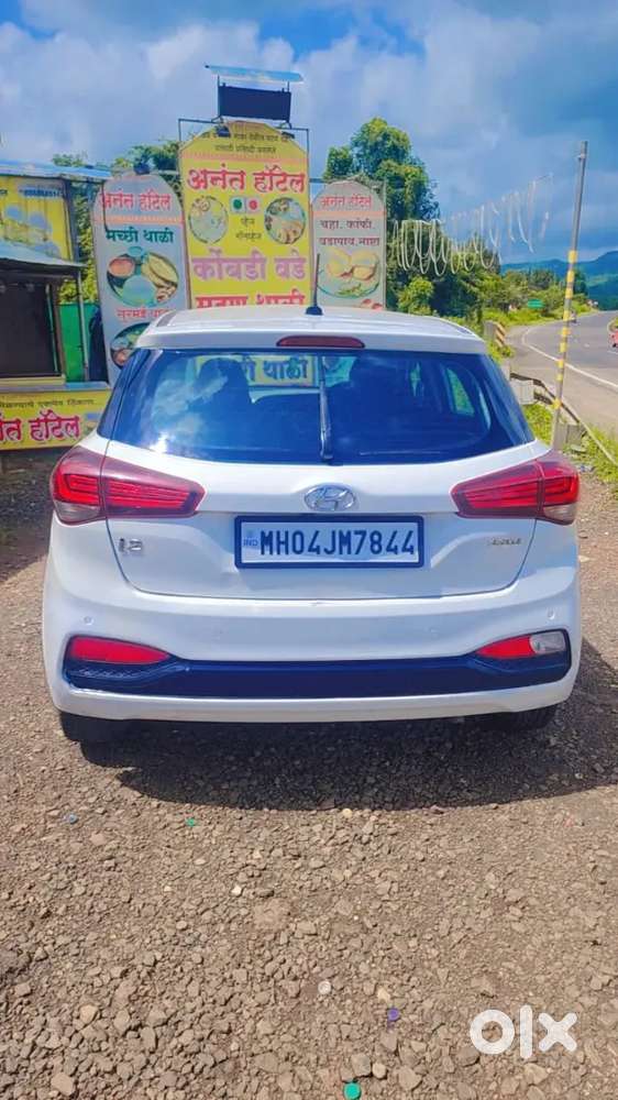 2018 Hyundai I20 Diesel Manual 83000 Km