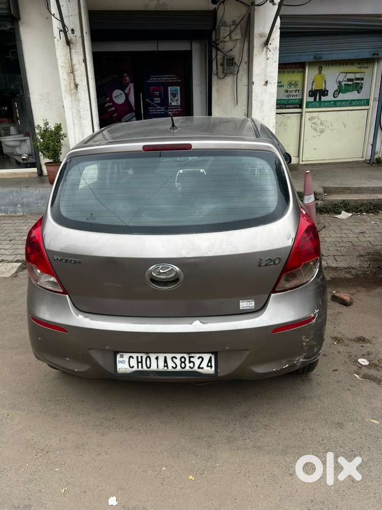 Hyundai I20 Sportz Petrol 2013