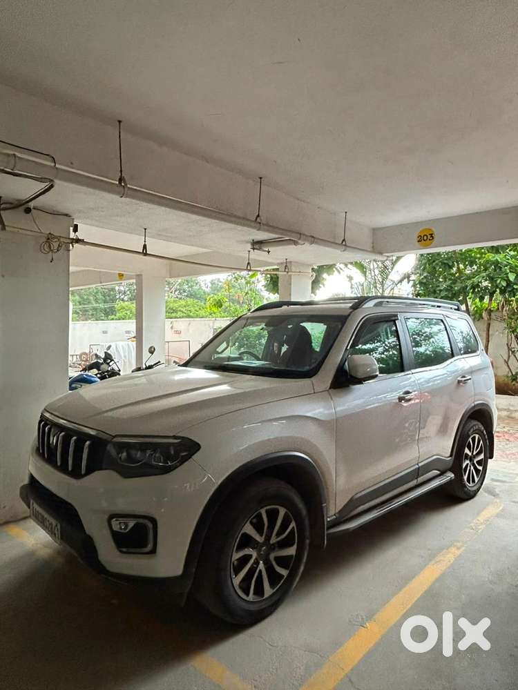 Mahindra Scorpio N 2023 Diesel Well Maintained