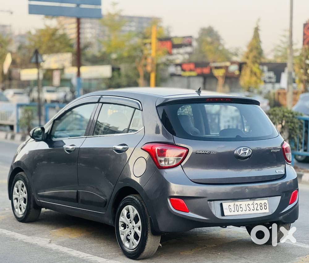 Hyundai Grand I10 1.2 Gl At Petrol, 2017, Petrol