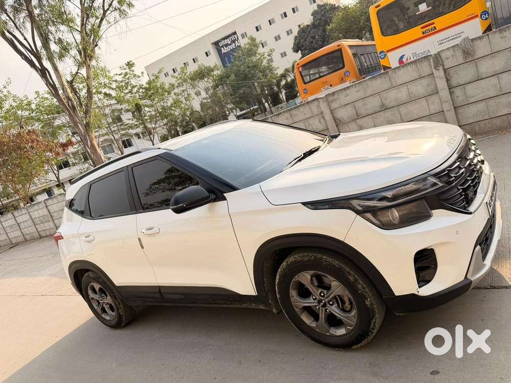 Kia Seltos 2024 Diesel Well Maintained