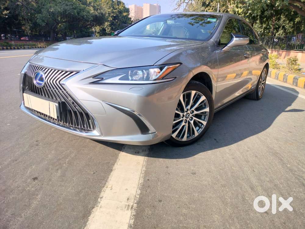 Lexus Es 300h Exquisite, 2021, Petrol