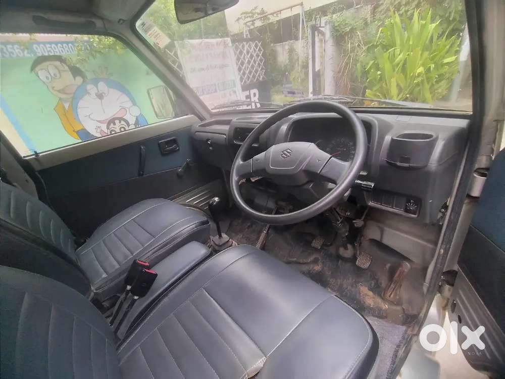 Maruti Suzuki Omni 2017 Petrol 43000 Km Driven