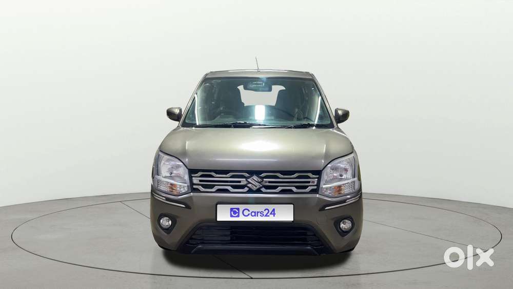 Maruti Suzuki Wagon R 1.2 Zxi Plus, 2022, Petrol