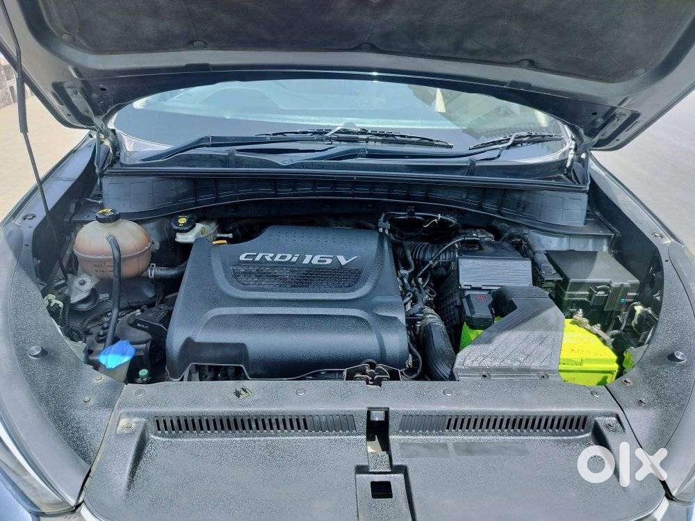 Hyundai Tucson [2016-2020] 2.0 Gls 2wd At Diesel, 2017, Diesel