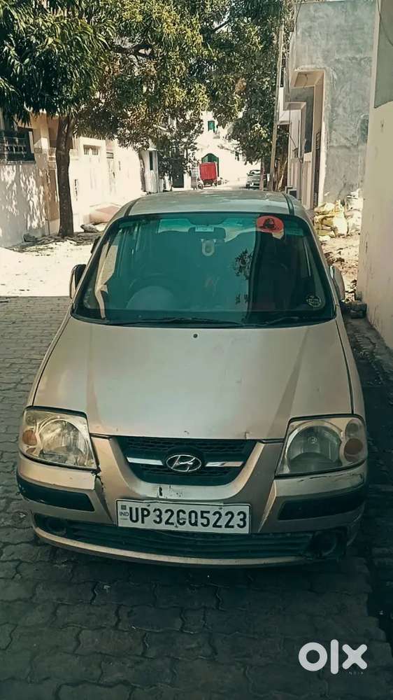 Hyundai Santro Xing 2008 Petrol Manual