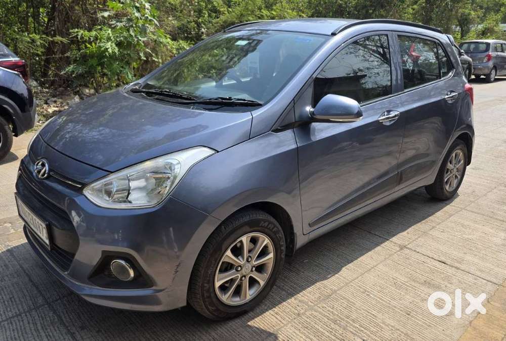 Hyundai Grand I10 Asta Automatic 1.2 Kappa Vtvt, 2017, Petrol