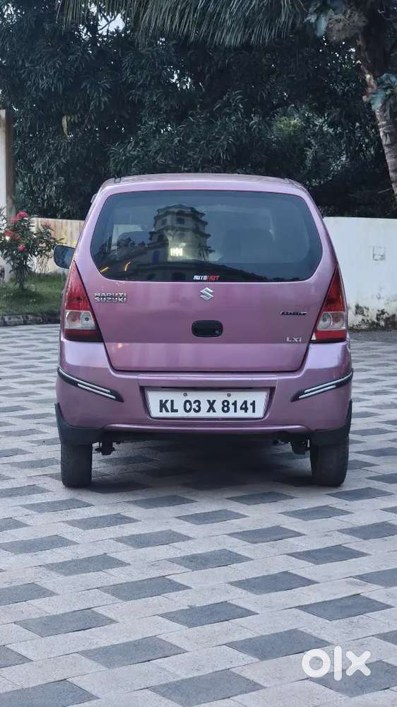 Maruti Suzuki Estilo 2007 Lxi