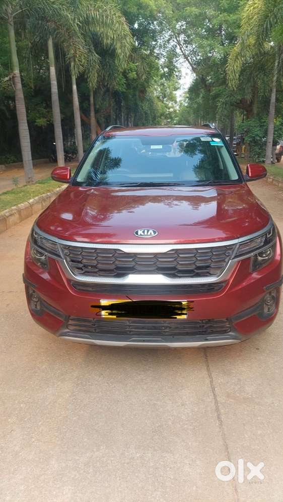 Kia Seltos Petrol 2019