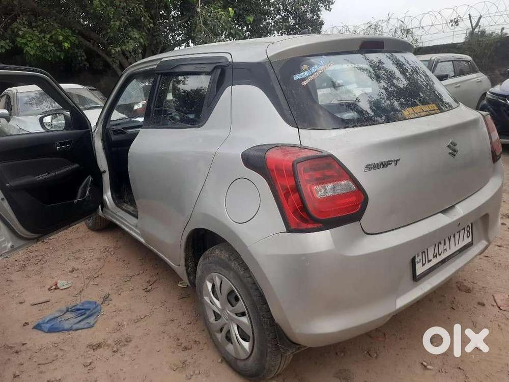 Swift 2018 Model Vxi