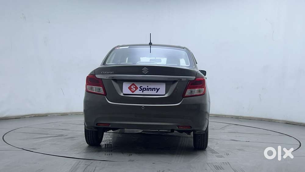 Maruti Suzuki Dzire Zxi Ags, 2022, Petrol