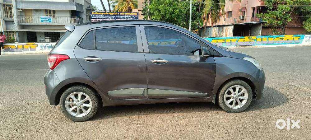 Hyundai Grand I10 Asta Automatic 1.2 Kappa Vtvt, 2015, Diesel