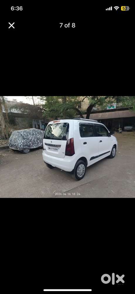 Maruti Wagon R 2019