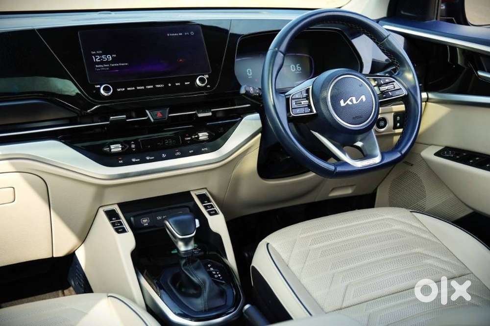 Kia Carens 1.5 Luxury Plus Turbo 7 Str, 2023, Petrol