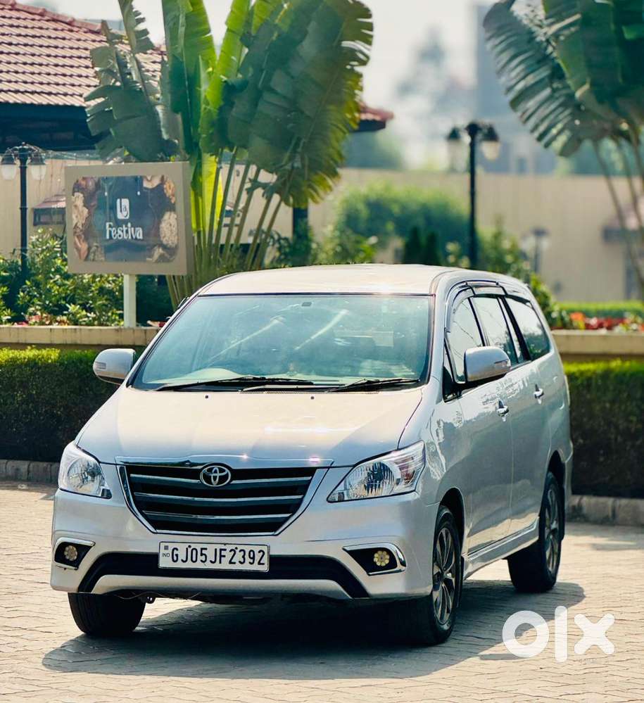 Toyota Innova, 2014, Diesel