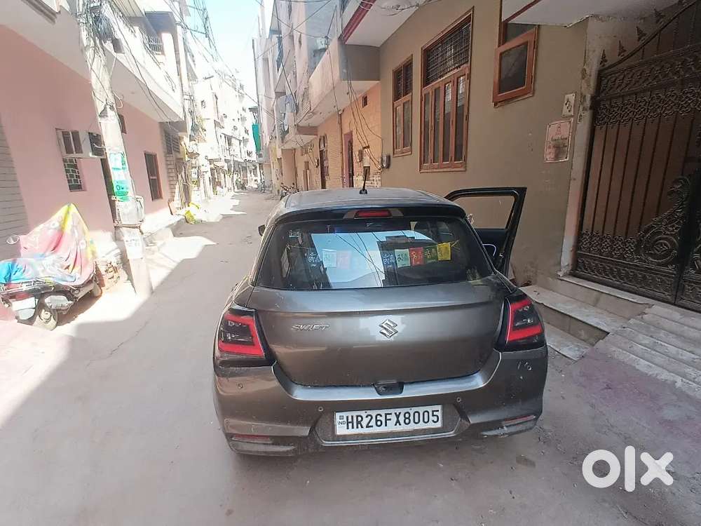 Maruti Suzuki Swift Lxi 2026