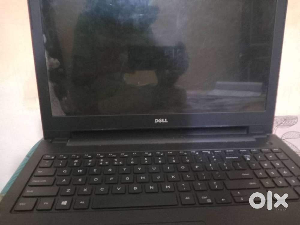 Dell laptop