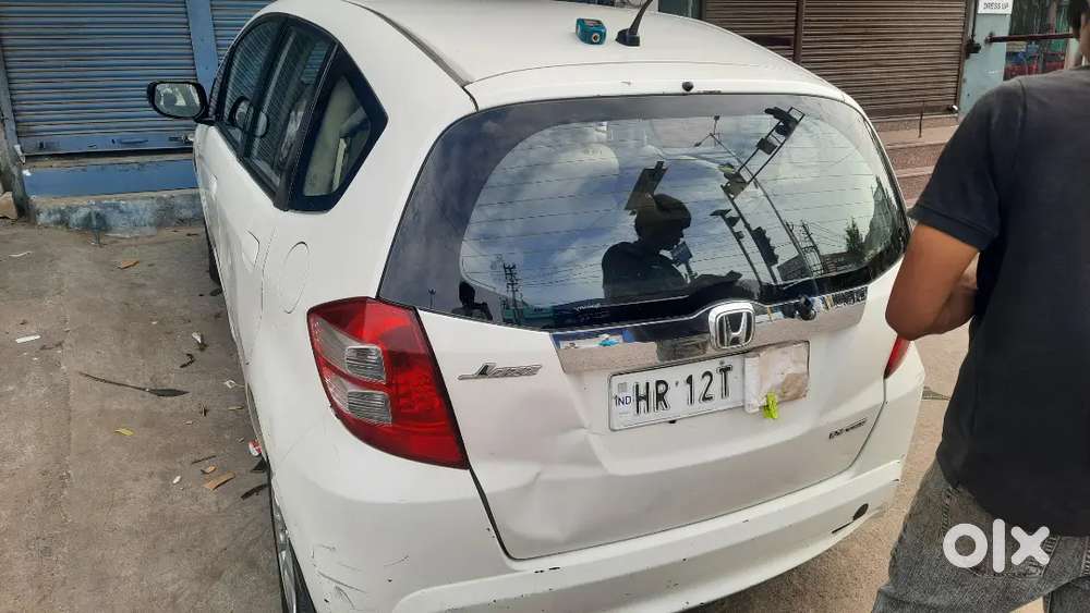 Honda Jazz 2012 Petrol Well Maintained