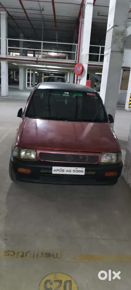 Maruti Suzuki Zen Estilo 2000 With 160000 Km