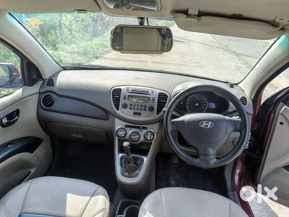 Hyundai I10 Sportz 2014