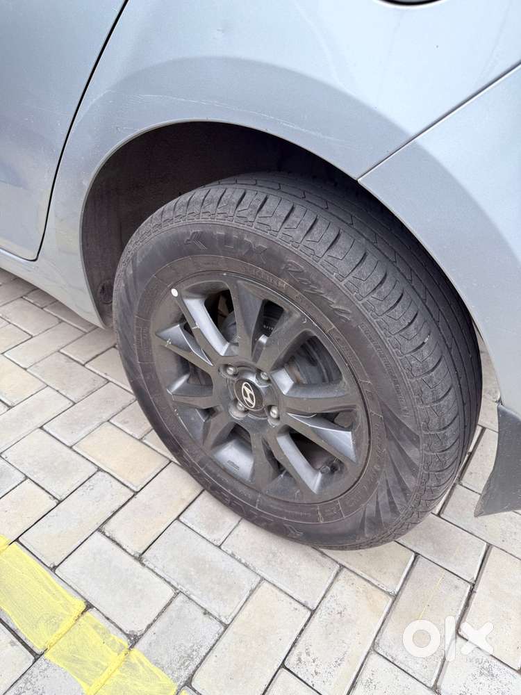 Hyundai New I20 Petrol Manual 2021