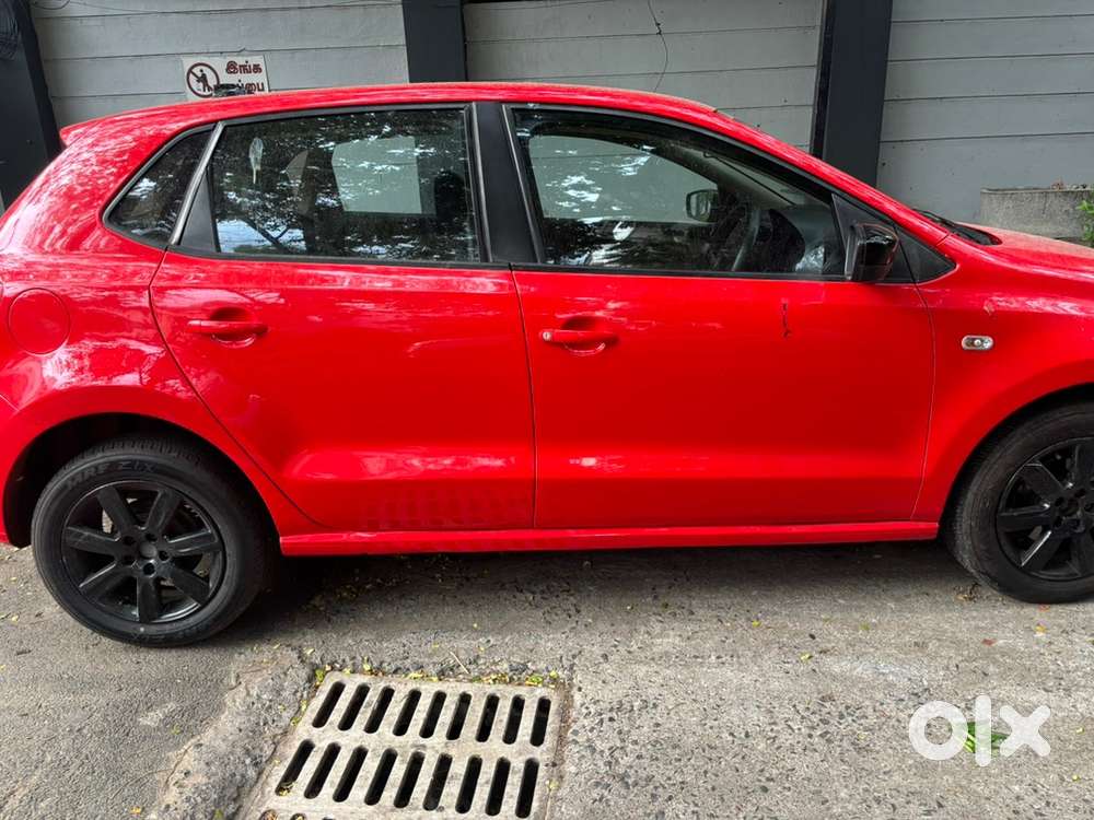Volkswagen Polo 2010 Petrol Good Condition