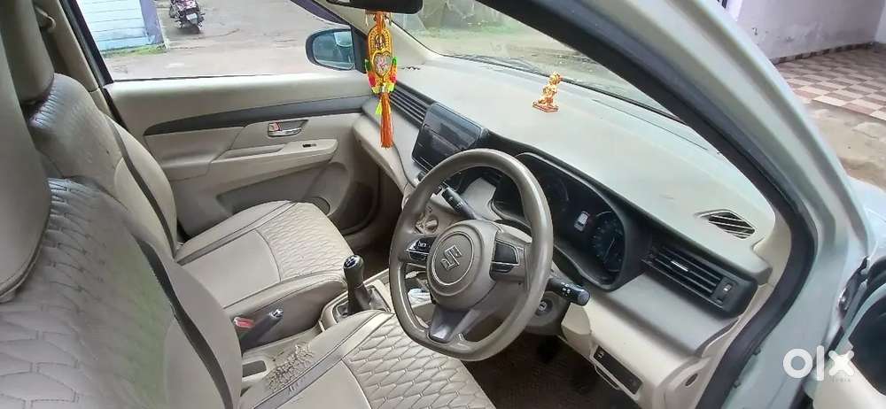 Maruti Suzuki Ertiga 2021 Petrol Well Maintained