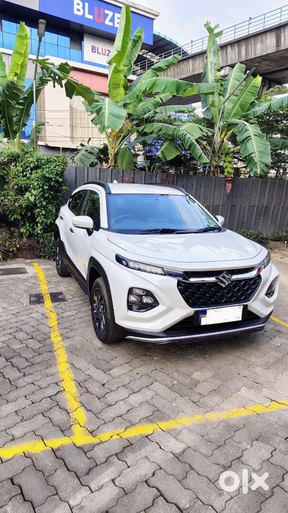 Maruti Suzuki Fronx 2025