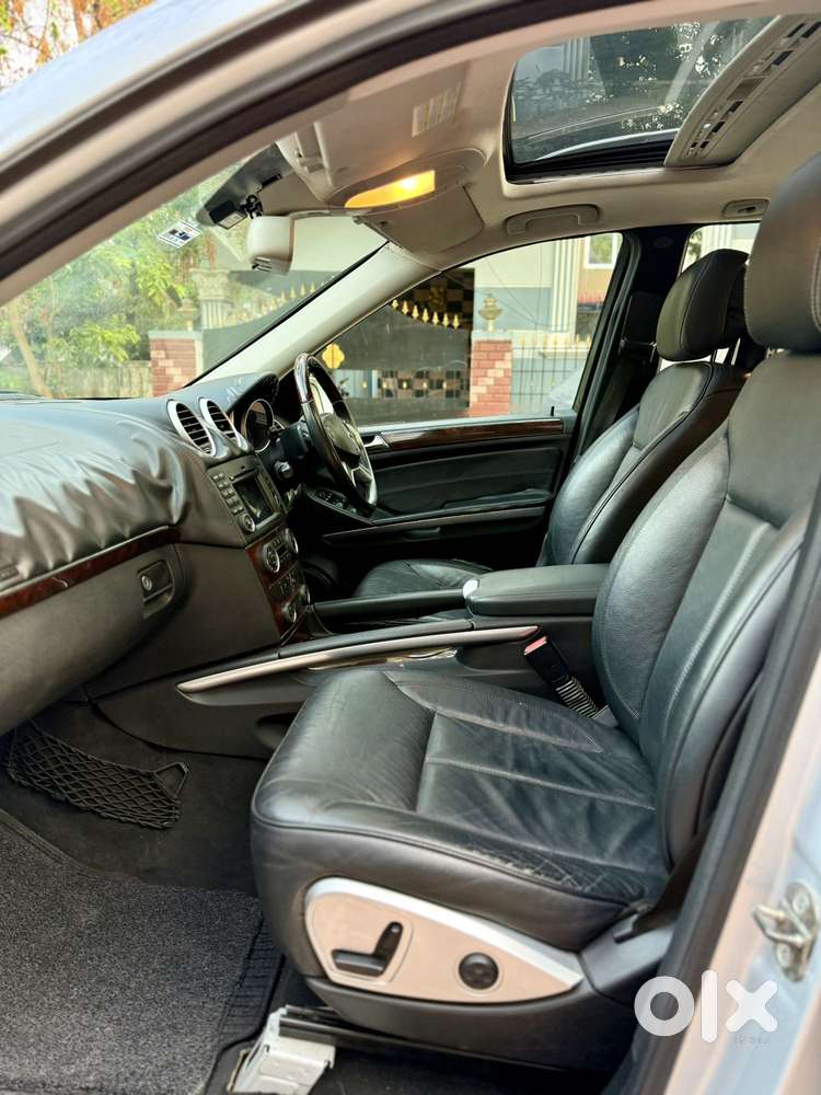 Mercedes-benz Gl-class 3.0 350 Cdi 4matic, 2010, Diesel