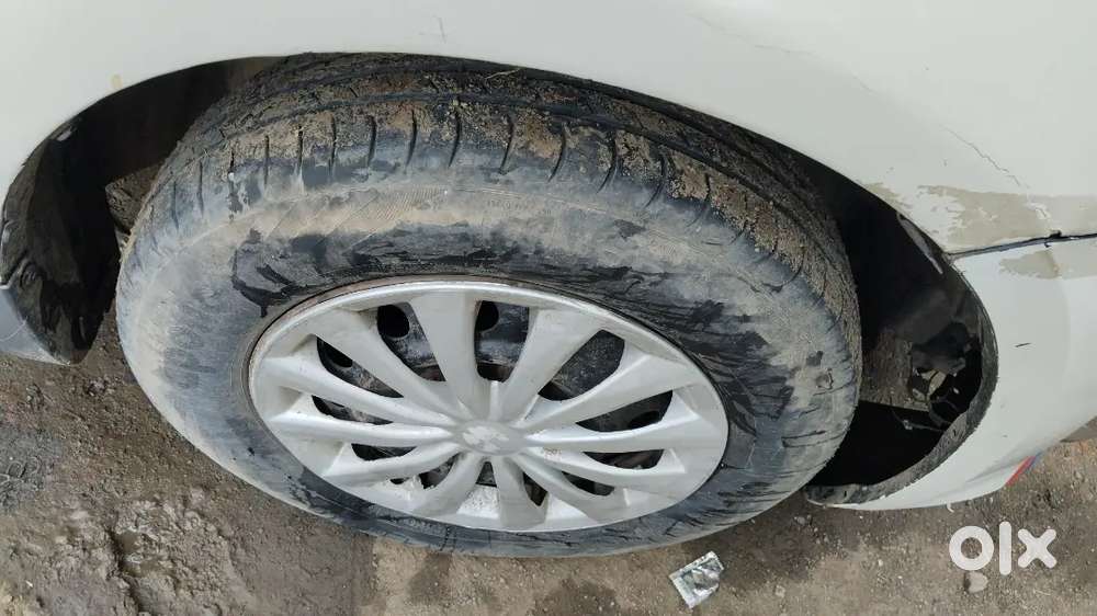 Maruti Suzuki Dzire 2012
