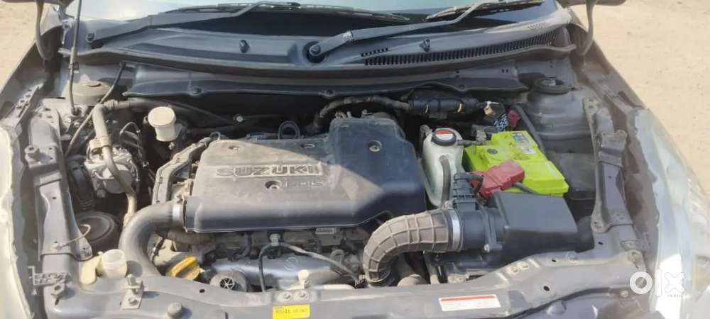 Maruti Suzuki Swift 2017