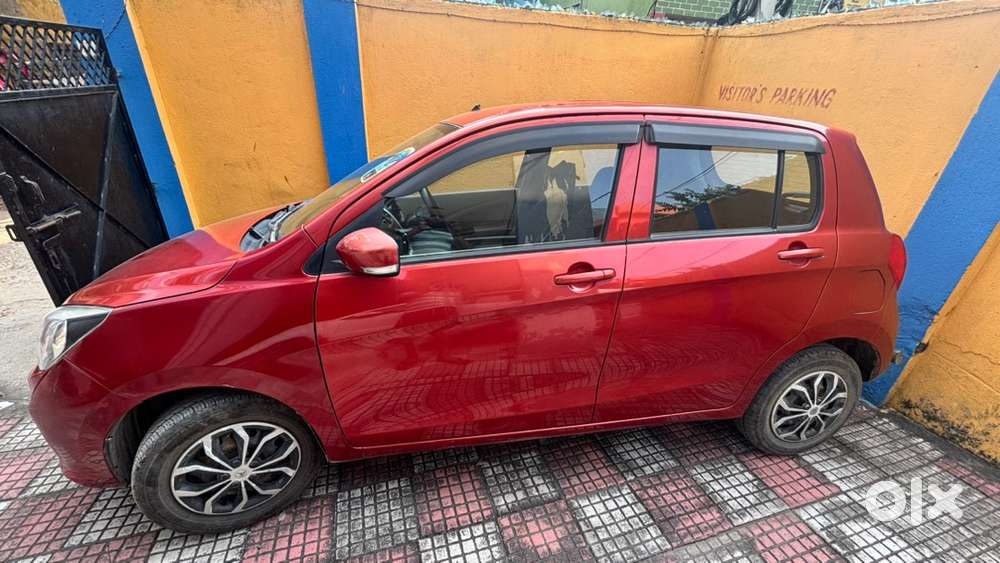2018 Maruti Suzuki Celerio