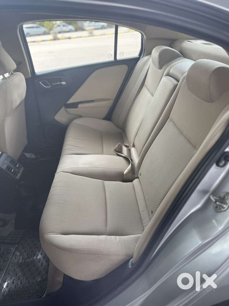 Honda City V At, 2017, Petrol