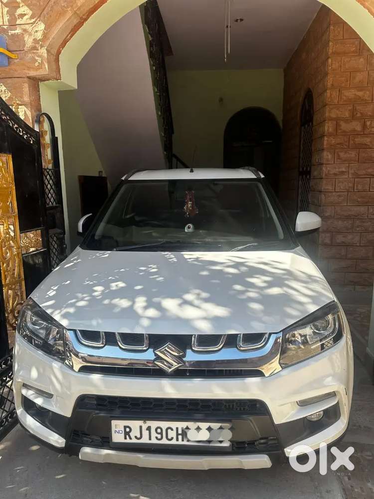 Maruti Suzuki Brezza 2019 Diesel Well Maintained