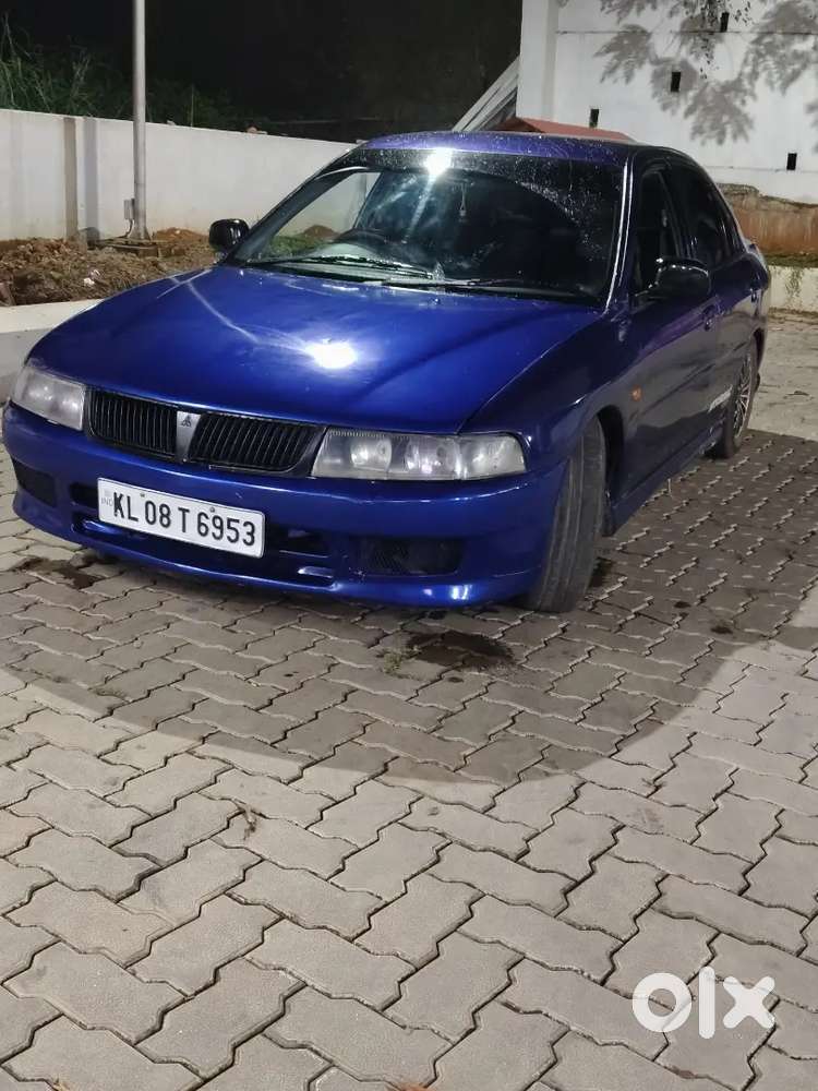 Mitsubishi Lancer 2002 Diesel 120000 Km Driven