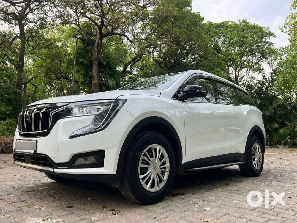 Mahindra Xuv700 Mx Diesel Mt 5 Str (e), 2022, Diesel