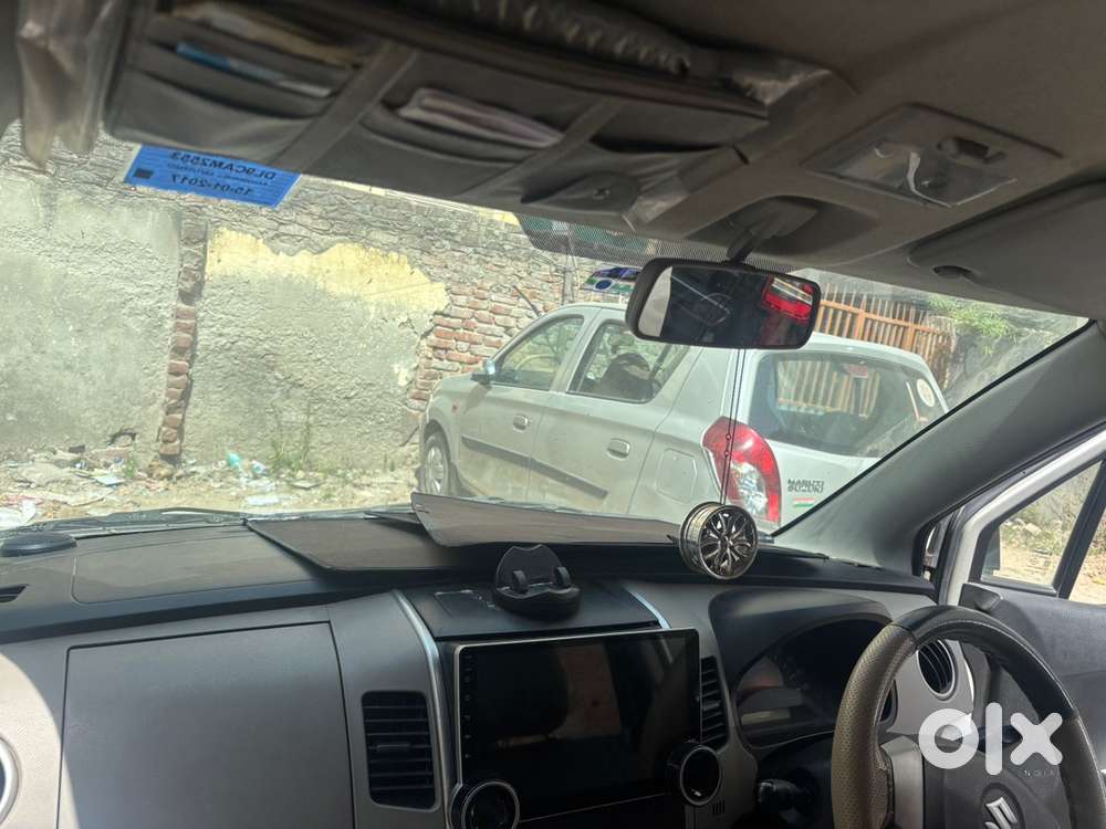 Maruti Suzuki Wagon R 2017 Petrol Well Maintained
