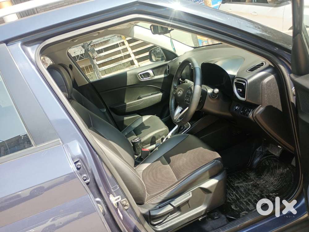 Hyundai Venue Sx Plus Turbo Dct, 2019, Petrol