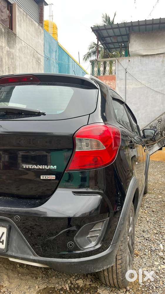 Ford Freestyle 2018 Diesel Good Condition