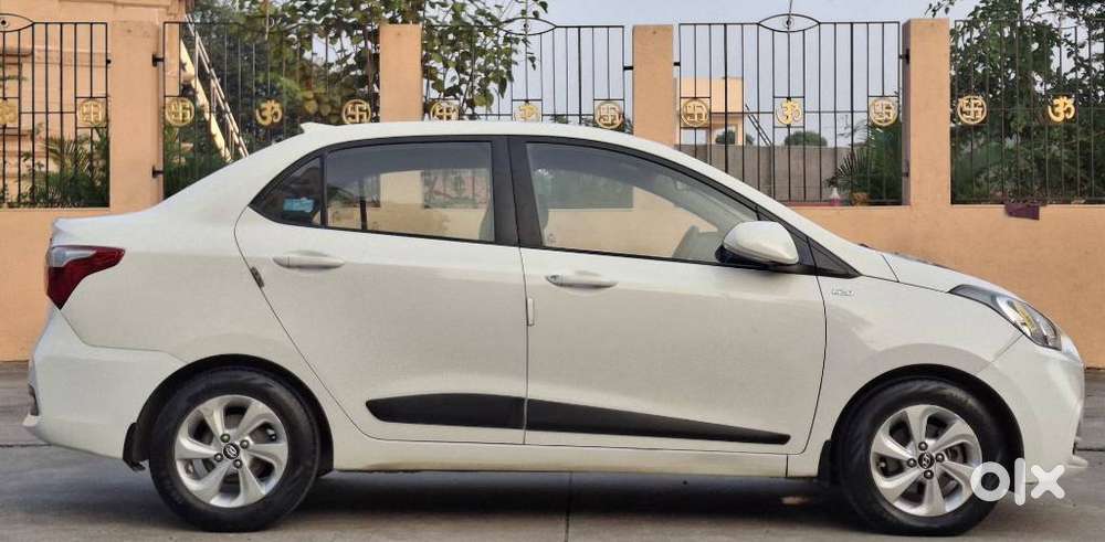 Hyundai Xcent 2014-2016 1.1 Crdi Sx, 2017, Diesel