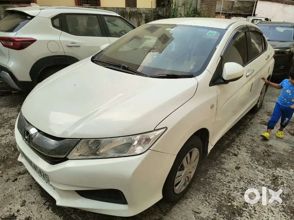 2016 Honda City Sv Petrol
