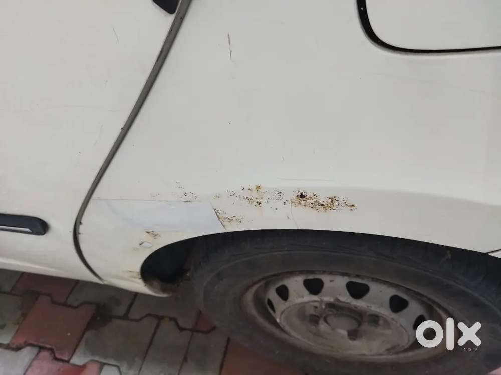 Tata Indica Vista Diesel 2012