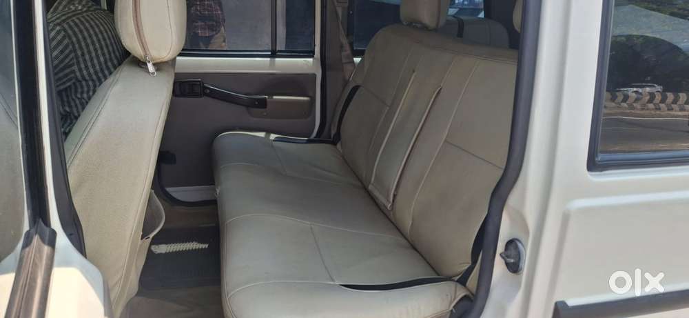 Mahindra Bolero Slx, 2018, Diesel