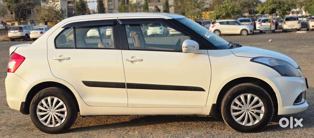 Maruti Suzuki Swift Dzire 2015-2017 1.2 Vxi, 2016, Cng & Hybrids